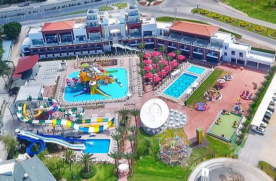 Aqua Fun City